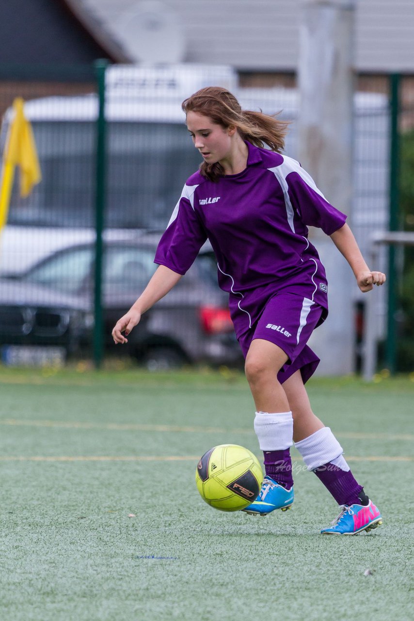 Bild 353 - B-Juniorinnen SV Henstedt Ulzburg - FSC Kaltenkirchen : Ergebnis: 2:2